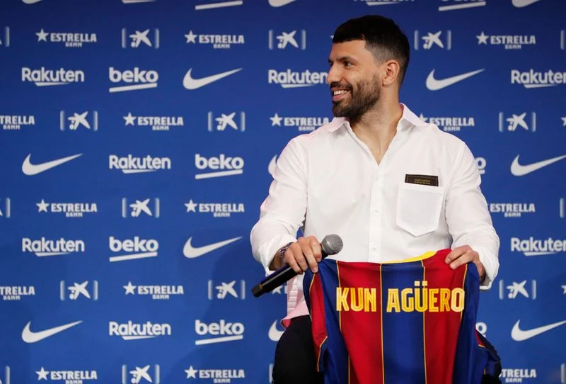 Sergio Agüero