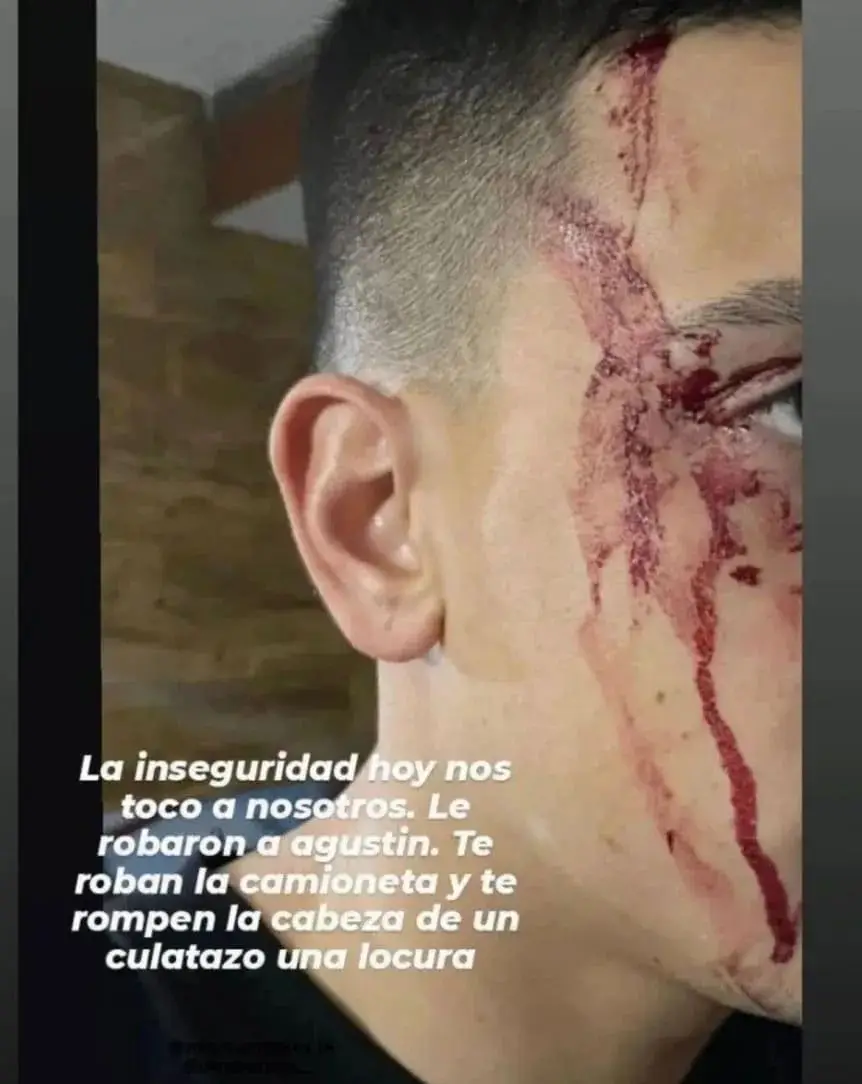 Agustín Sández, Boca, fútbol argentino, deportes, inseguridad