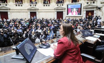 Diputados renovará el jueves sus autoridades y Cecilia Moreau será ratificada | Congreso