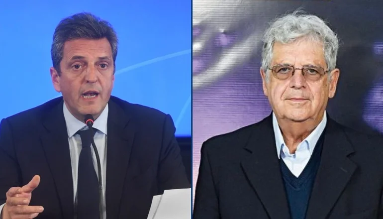 Massa designó a Gabriel Rubinstein como viceministro de Economía
