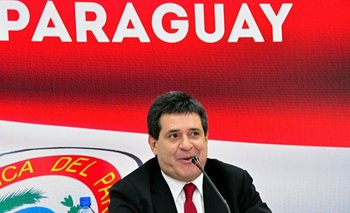 Paraguay: EEUU impuso fuertes sanciones al expresidente Cartes | Estados unidos