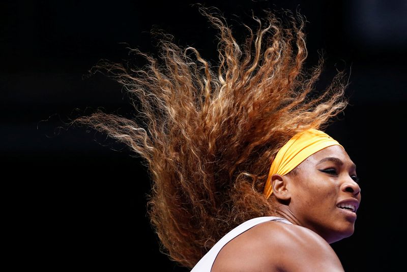 El viaje de Serena Williams a la cima del tenis femenino | Tenis