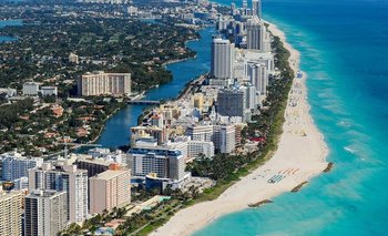 Miami, al borde de desaparecer del mapa: cómo afecta el cambio climático | Internacionales