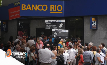Revelan el plan secreto para volver a robar el Banco Río | Editorial planeta