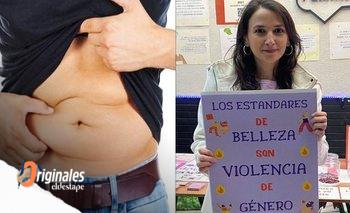La nutricionista que le hace frente a la gordofobia en las redes | Día del nutricionista