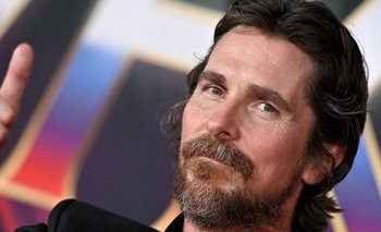 El extraño pedido de Christian Bale a su asistente: "Las axilas" | Hollywood