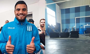 Chiquito Romero sorprendió a Racing con una inesperada decisión | Fútbol argentino