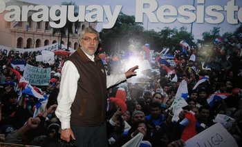 Operaron a Lugo y permanece con pronóstico reservado | Paraguay