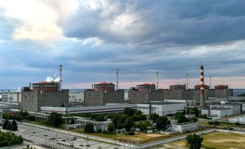 Alerta internacional por la situación en la planta nuclear de Zaporiyia en Ucrania | Guerra rusia ucrania