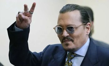 Así vuelve Johnny Depp al cine tras el escándalo con Amber Heard | Farándula