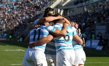 El histórico y contundente triunfo de Los Pumas ante Australia | Rugby
