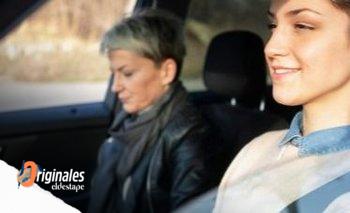 "Mujeres al volante", la iniciativa que busca que ellas también ganen las calles  | Paridad de género