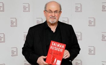 Qué dijo Salman Rushdie tras el ataque  | Estados unidos