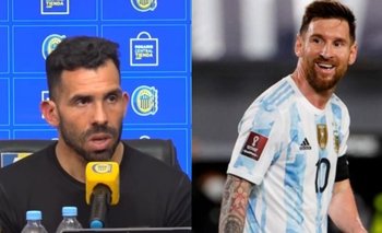 Quién es el nuevo Messi según Tevez: "Me hace acordar mucho" | Fútbol argentino