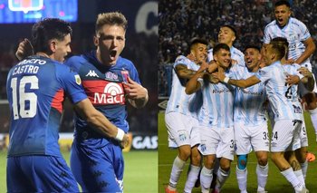 Atlético Tucumán igualó con Tigre, pero se mantiene en la punta | Fútbol argentino