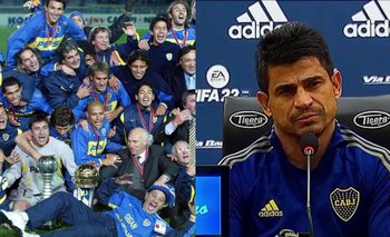 Un histórico campeón de todo con Boca reveló un inesperado detalle sobre Ibarra | Televisión 