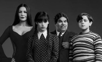 Netflix lanzó el trailer oficial de Merlina, la serie de Los Locos Addams