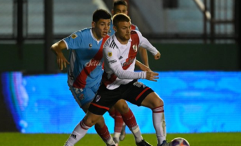 River volvió a perder puntos y no aprovechó la chance de descontar | Fútbol argentino