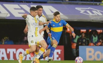 Un Boca deslucido igualó 0 a 0 ante el Rosario Central de Tevez | Fútbol argentino