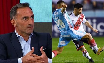 El insólito error de Diego Latorre en River vs. Arsenal: "Choto" | Fútbol argentino