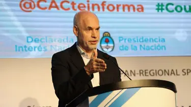 Larreta pidió un tipo de cambio unificado para bajar la inflación