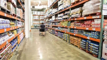 Los precios mayoristas subieron 4,8% en octubre y la construcción, 6,8%