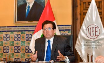 Perú rompió relaciones diplomáticas con la República Saharui | Perú