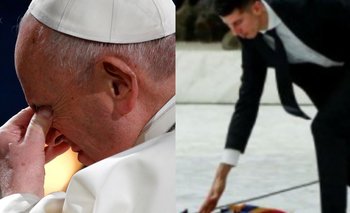 Se desmayó: el problema de salud que afecta al Papa Francisco | Papa francisco