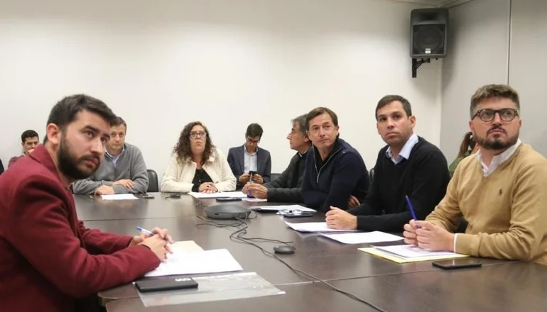 Avanza en Provincia el pedido de juicio político contra Conte Grand