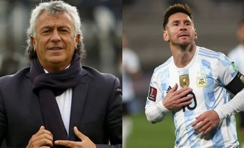 El inesperado elogio de Pipo Gorosito a Lionel Messi | Fútbol