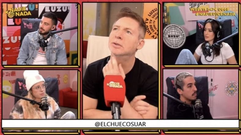 Adrián Suar, 100 argentinos dicen, Darío Barassi, El Trece