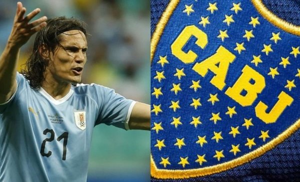 El Insólito Comentario De Cavani Que Sorprende En Boca Hay Que Ir El Destape 3631