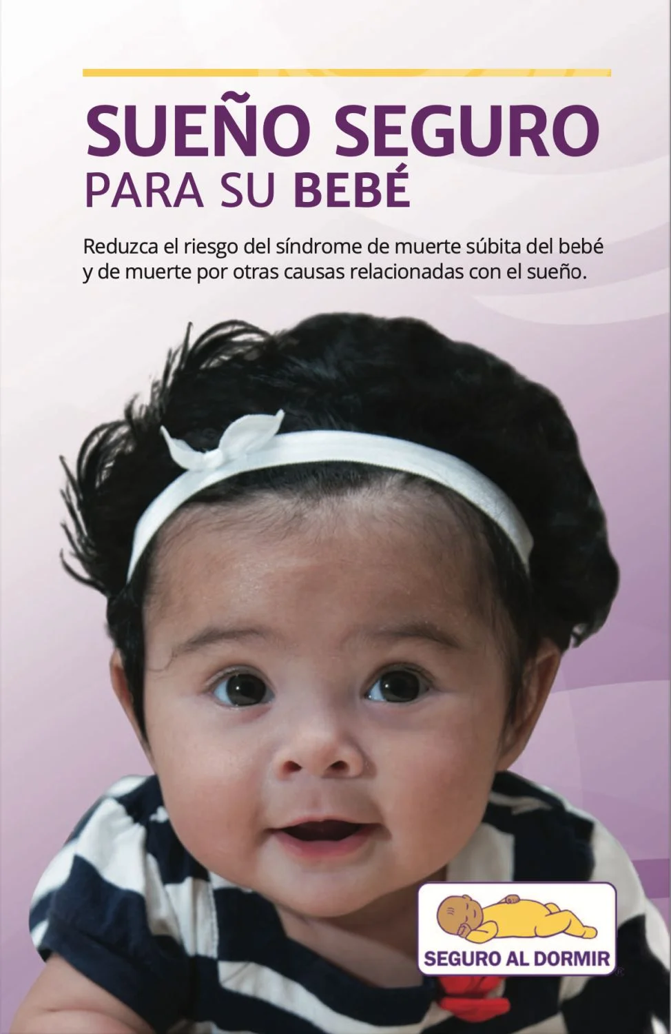 El sueño seguro de su bebé significa paz mental para usted- Bebés -  Seguridad - BuenosConsejosParaPadres.com