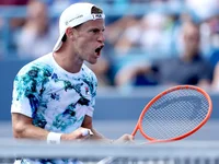 US Open, Tenis, Diego Schwatrzman, Sebastián Báez, Daniil Medvedev, Rafael Nadal.