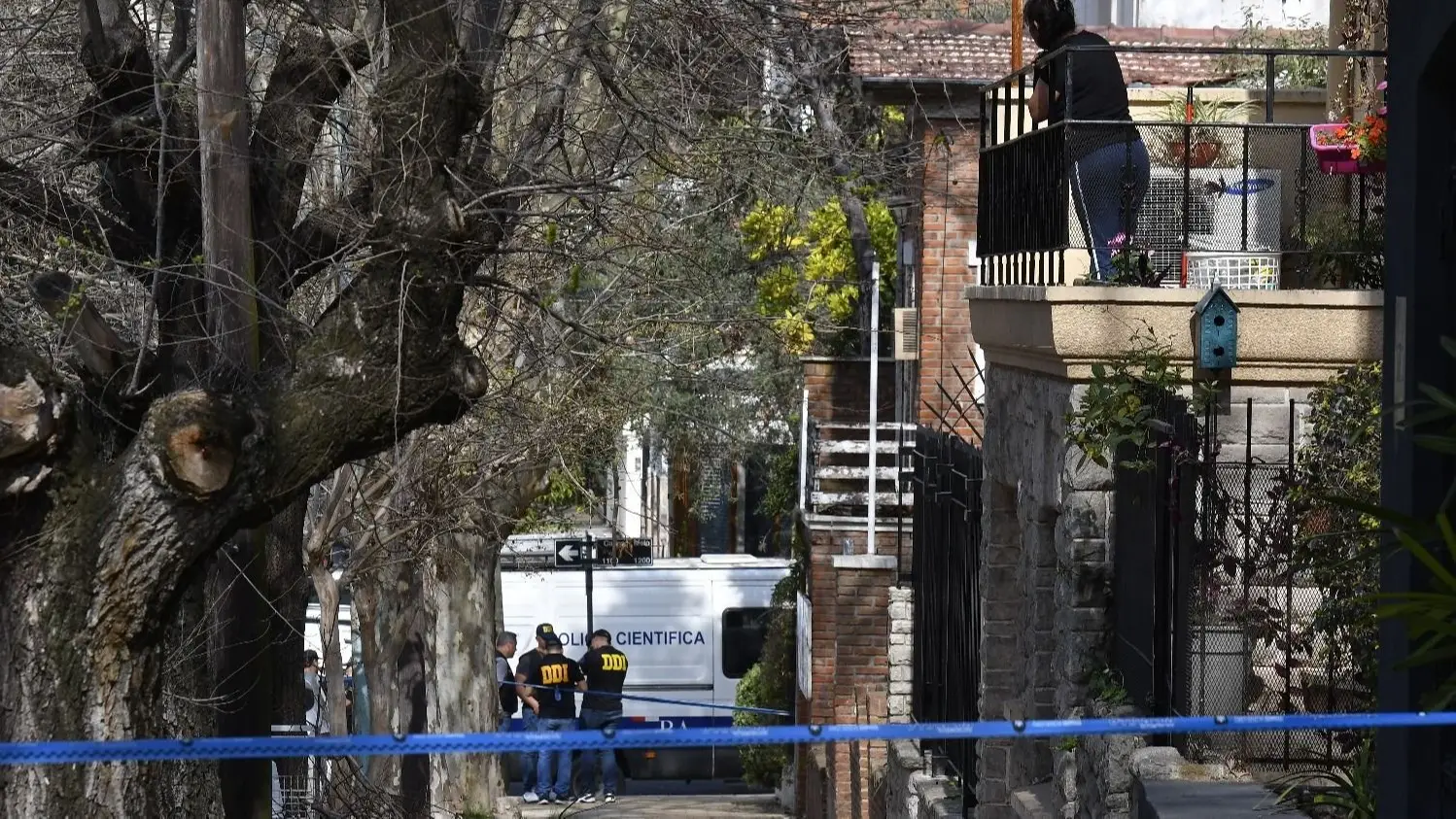 Doble crimen en Vicente López: detuvieron e indagarán a la empleada doméstica