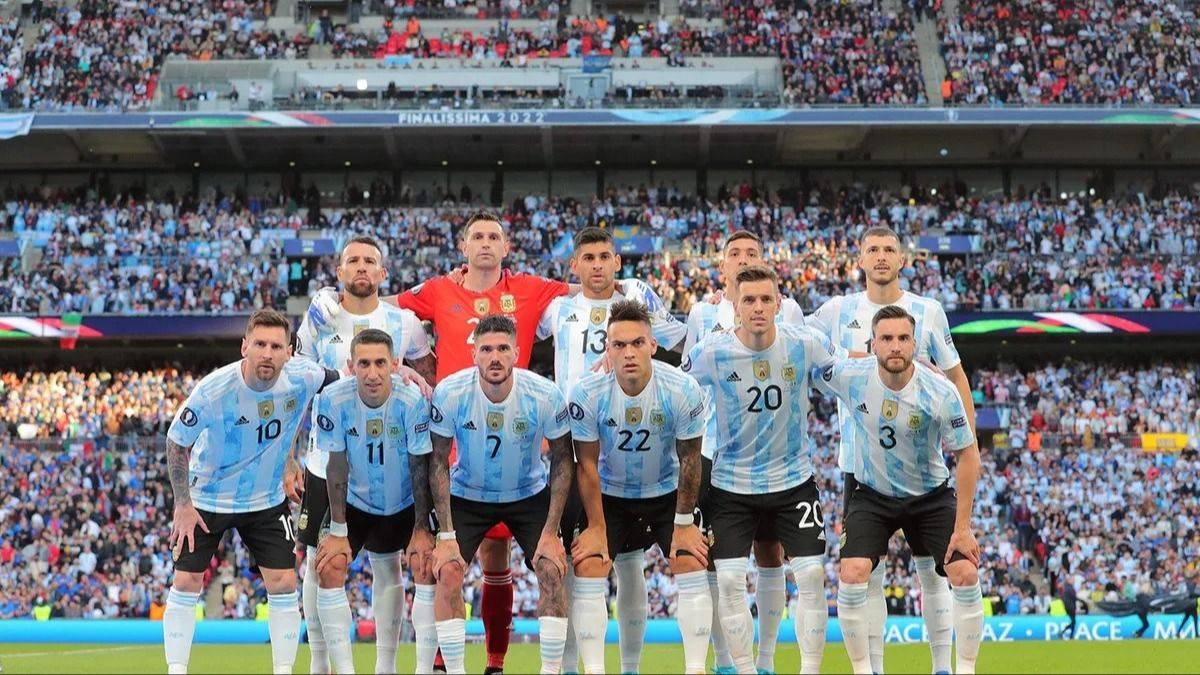 Selección Argentina: la nueva camiseta suplente para el Mundial Qatar 2022 | El Destape