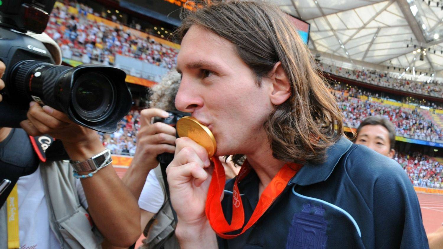Cuántos títulos ganó Lionel Messi con la Selección Argentina | El Destape
