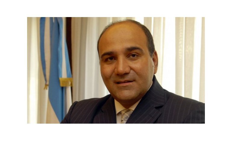 Manzur fue proclamado gobernador electo en Tucumán Manzur fue proclamado gobernador electo en Tucumán | El Destape