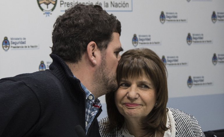 El audio en el que Burzaco dice que había terroristas argentinos de ISIS en el país El audio en el que Burzaco dice que había terroristas argentinos de ISIS en el país | El Destape