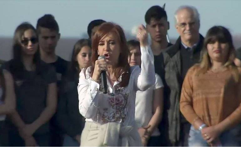 Cristina en Crónica: reveló por qué es candidata Cristina en Crónica: reveló por qué es candidata | El Destape
