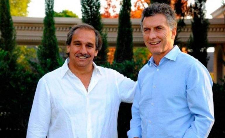 Las distribuidoras de Caputo hacen trampa a la CNV y no informan sus balances Las distribuidoras de Caputo hacen trampa a la CNV y no informan sus balances | El Destape