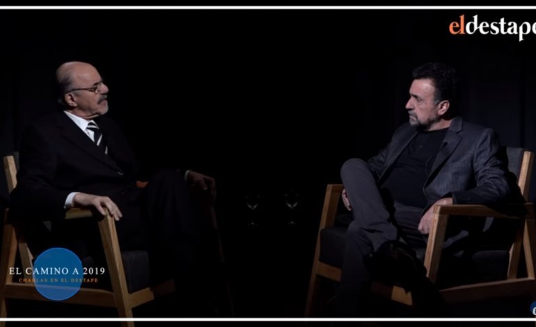 Carlos Tomada: "El tema de la pesada herencia ya no le alcanza al Gobierno" Carlos Tomada: "El tema de la pesada herencia ya no le alcanza al Gobierno" | El Destape