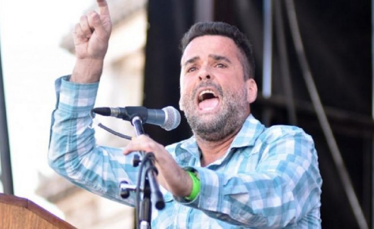 Menéndez: "La paz social se empieza a poner en riesgo si no hay diálogo" Menéndez: "La paz social se empieza a poner en riesgo si no hay diálogo" | El Destape