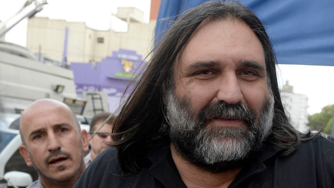 Baradel: "Hay una intencionalidad del Gobierno Nacional en lo que sucede en Chubut" Baradel: "Hay una intencionalidad del Gobierno Nacional en lo que sucede en Chubut" | El Destape