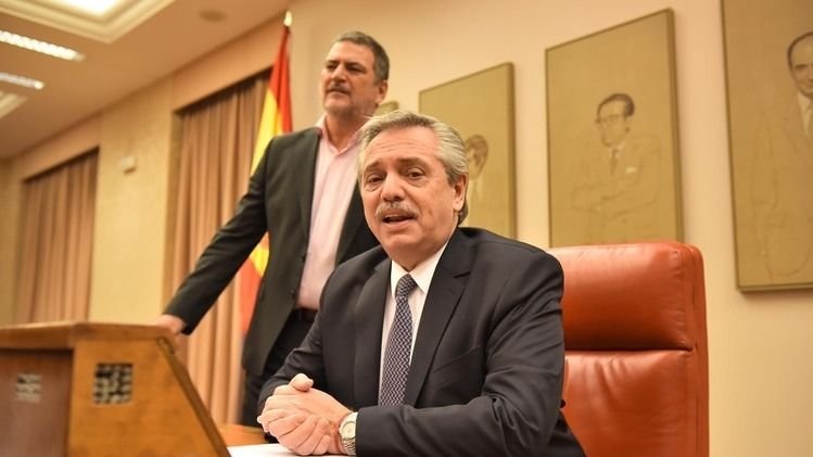 "Hay que dejar de usar jueces para perseguir a los que no se les puede ganar las elecciones" "Hay que dejar de usar jueces para perseguir a los que no se les puede ganar las elecciones" | El Destape