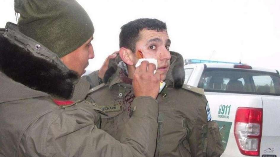El gendarme Echazú vuelve a estar imputado por el caso Maldonado El gendarme Echazú vuelve a estar imputado por el caso Maldonado | El Destape