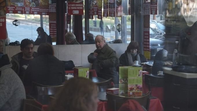 Descubrieron a otro represor violando la prisión domiciliaria Descubrieron a otro represor violando la prisión domiciliaria | El Destape