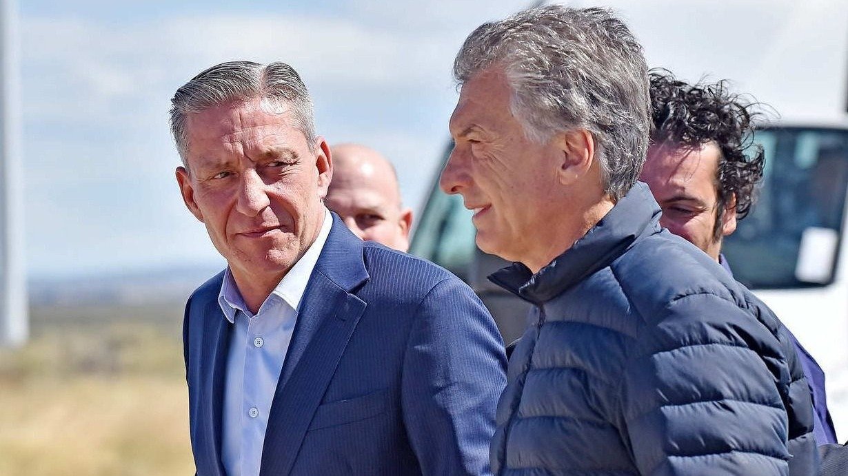 Mauricio Macri giró $1300 millones para asistir a Chubut Mauricio Macri giró $1300 millones para asistir a Chubut | El Destape