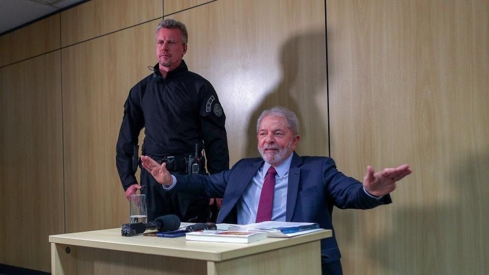 Lula elogió la victoria de Alberto Fernández en las PASO Lula elogió la victoria de Alberto Fernández en las PASO | El Destape