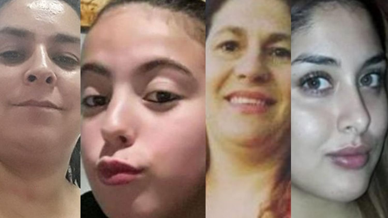 Femicidios: cuatro mujeres fueron asesinadas el último fin de semana Femicidios: cuatro mujeres fueron asesinadas el último fin de semana | El Destape